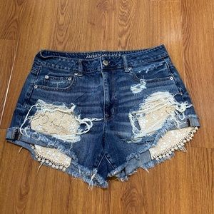 American Eagle shorts